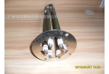 耐高温抗氧化发绿电热管
